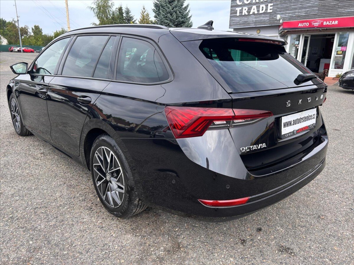 Škoda Octavia Kombi 2,0 l 85 kw