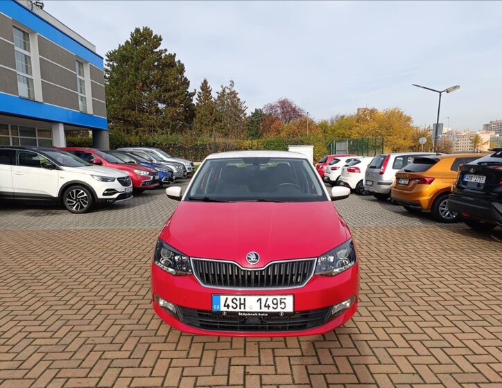 Škoda Fabia Hatchback 999,0 70 kw