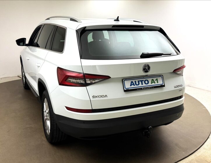 Škoda Kodiaq 6