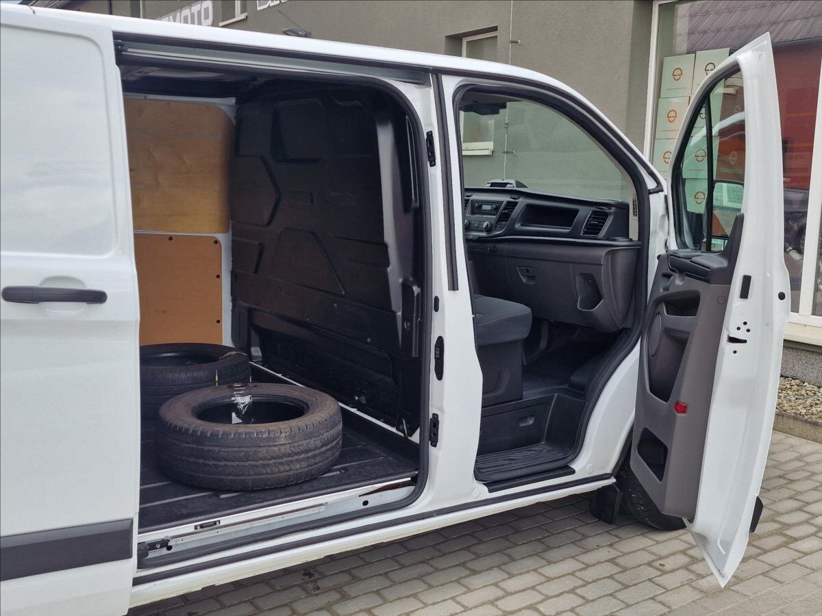 Ford Transit Custom Skříň 2,0 l 77 kw