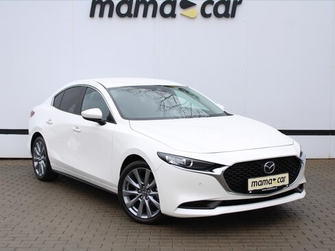 Mazda 3 Sedan / Limuzína 2,0 l 90 kw