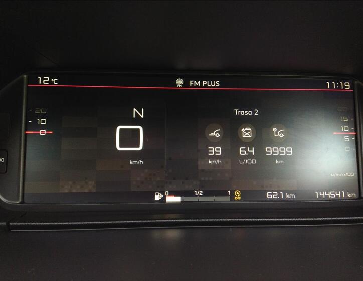 Citroën C4 Picasso 17