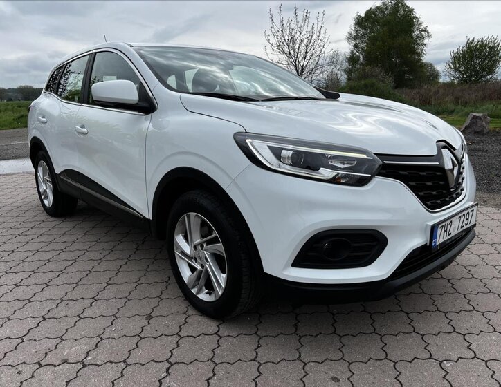 Renault Kadjar SUV 1,3 l 103 kw