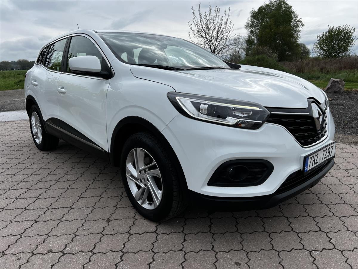 Renault Kadjar SUV 1,3 l 103 kw