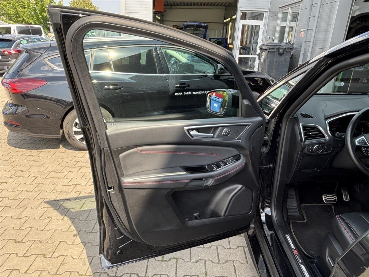 Ford S-MAX MPV 2,0 l 140 kw