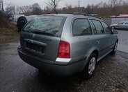 Škoda Octavia Kombi 1,9 l 66 kw