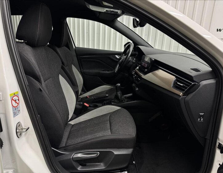 Škoda Scala Hatchback 999,0 66 kw