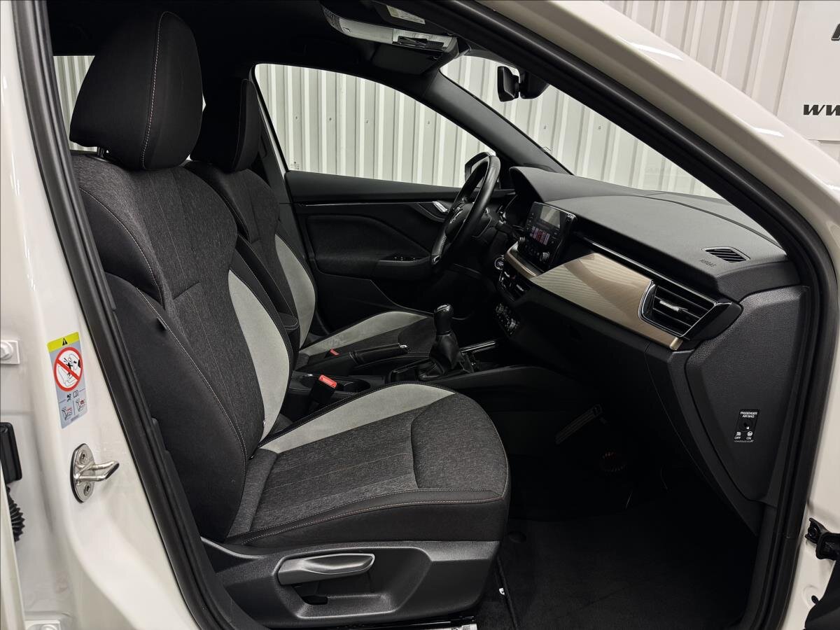 Škoda Scala Hatchback 999,0 66 kw