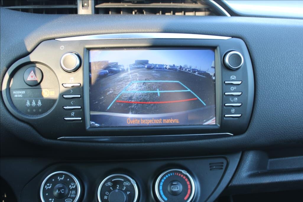 Toyota Yaris Hatchback 1,5 l 82 kw