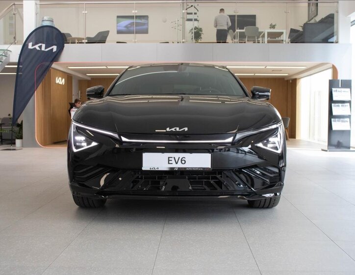 KIA EV6 Ostatní 0,0 239 kw