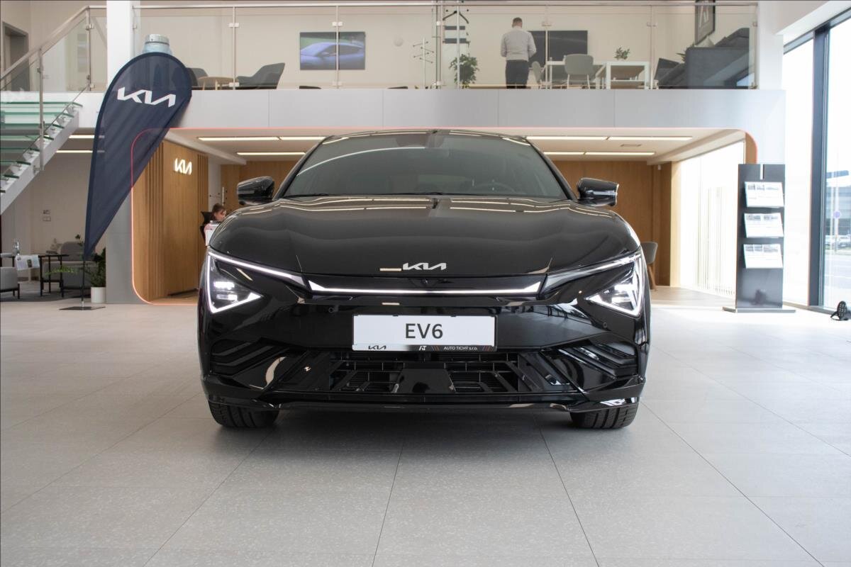 KIA EV6 Ostatní 0,0 239 kw