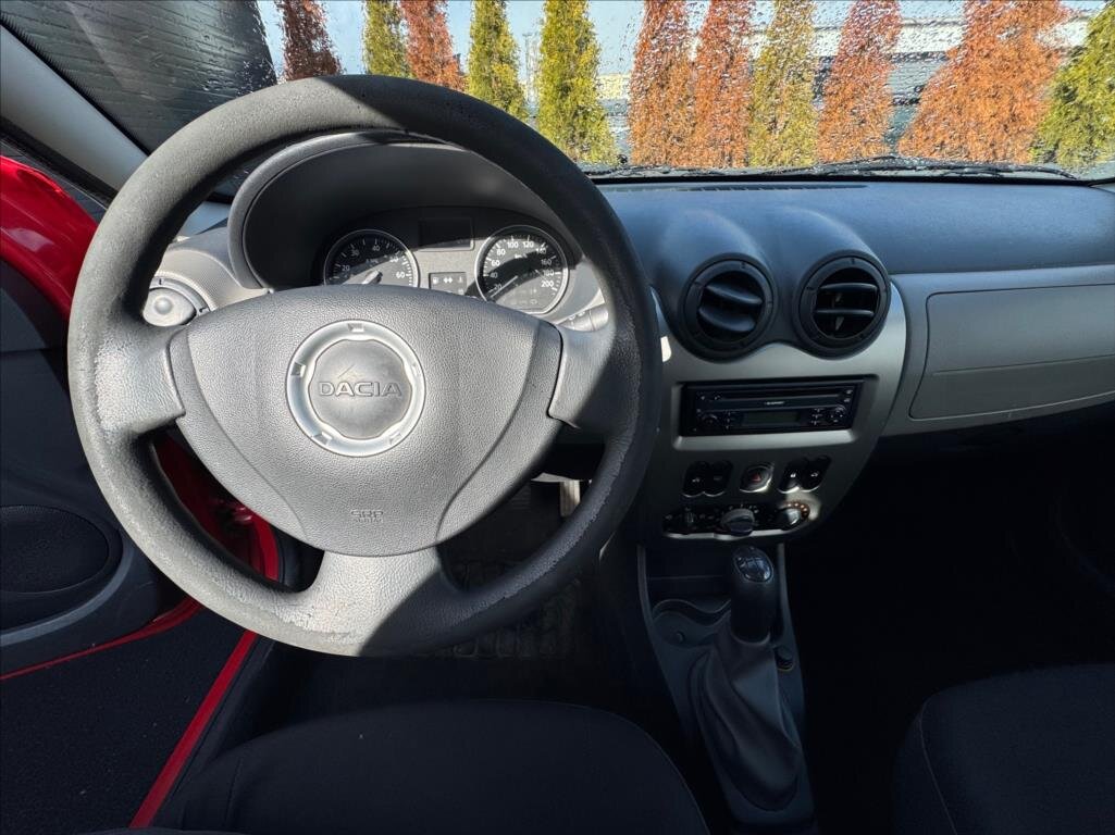 Dacia Sandero Hatchback 1,1 l 55 kw