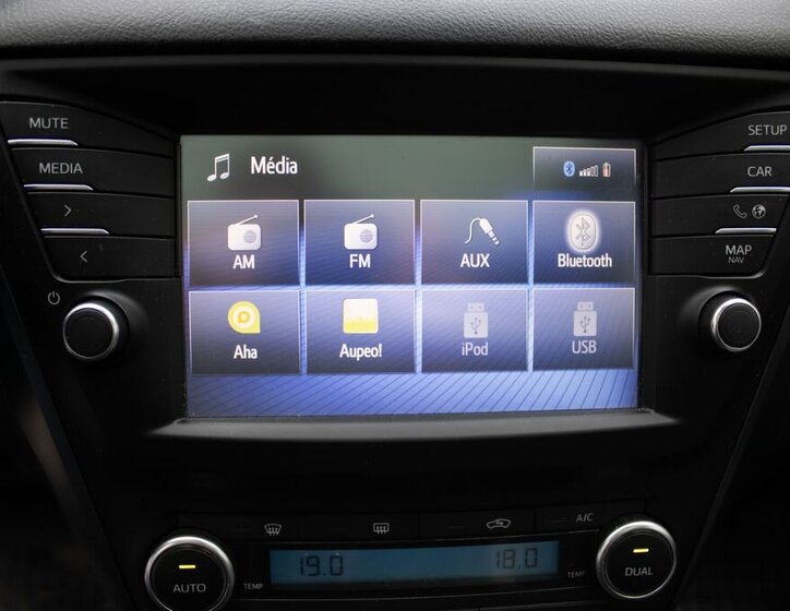 Toyota Avensis Kombi 1,6 l 82 kw