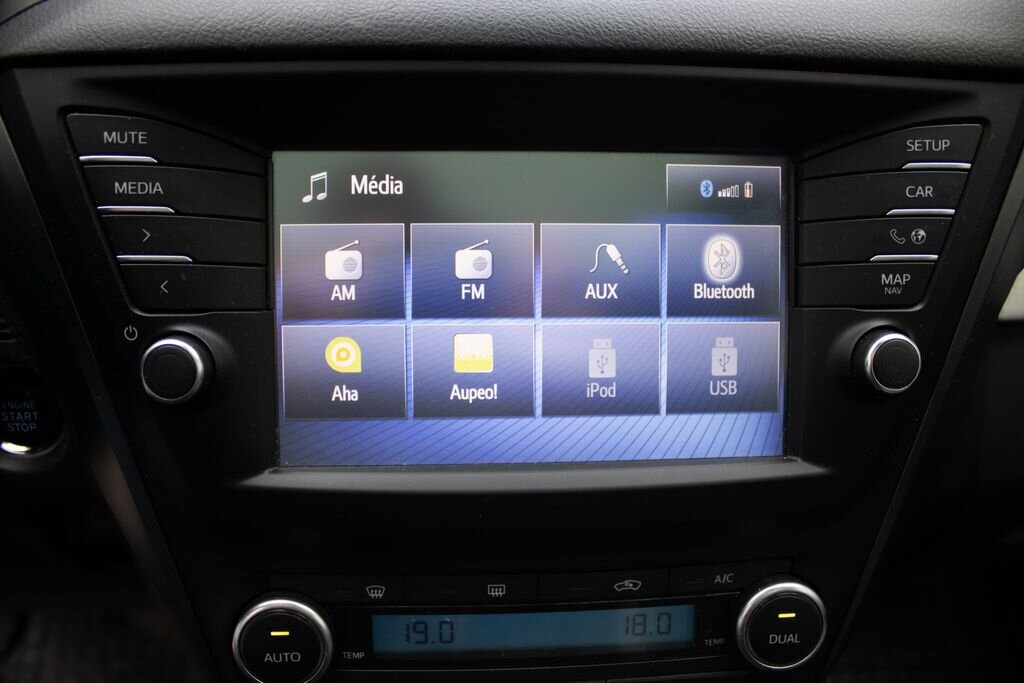 Toyota Avensis Kombi 1,6 l 82 kw