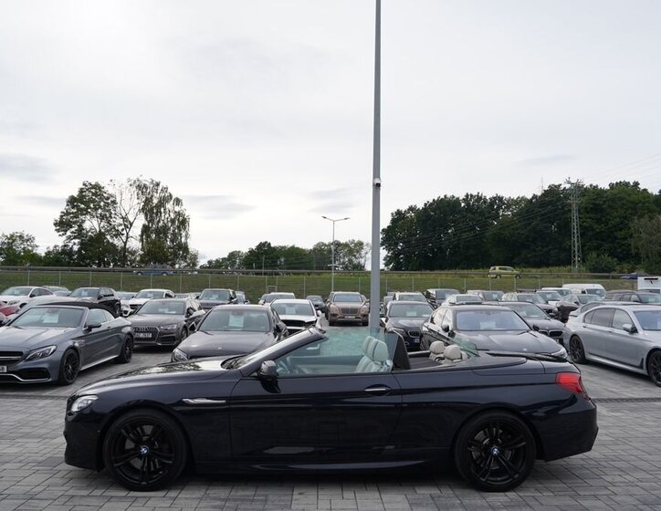 BMW Řada 6 Kabriolet 4,4 l 300 kw