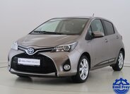 Toyota Yaris Hatchback 1,5 l 54 kw