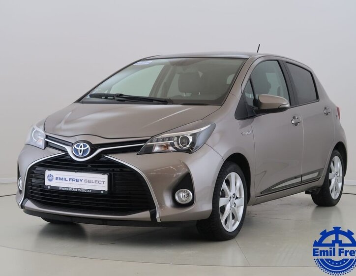 Toyota Yaris Hatchback 1,5 l 54 kw