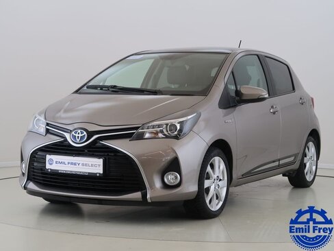 Toyota Yaris Hatchback 1,5 l 54 kw