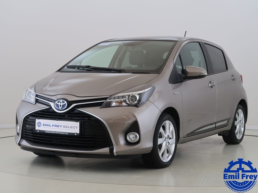 Toyota Yaris Hatchback 1,5 l 54 kw