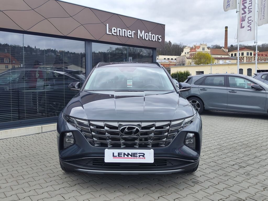 Hyundai Tucson SUV / Terénní 1,6 l 110 kw