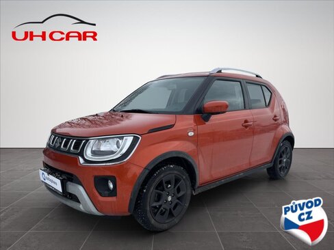 Suzuki Ignis Hatchback 1,2 l 61 kw