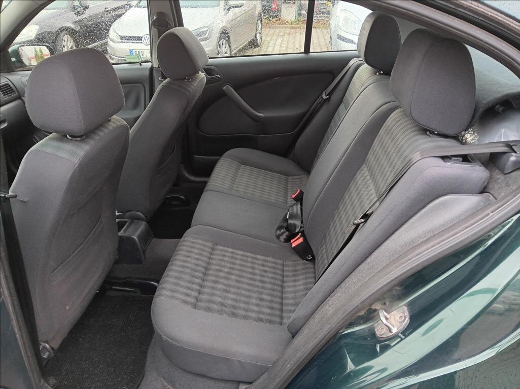 Škoda Octavia Liftback 1,6 l 75 kw