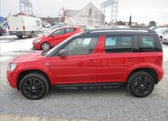 Škoda Yeti SUV 1,4 l 90 kw