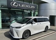 Lexus LM 350h VAN-Minibus 2,5 l 183 kw