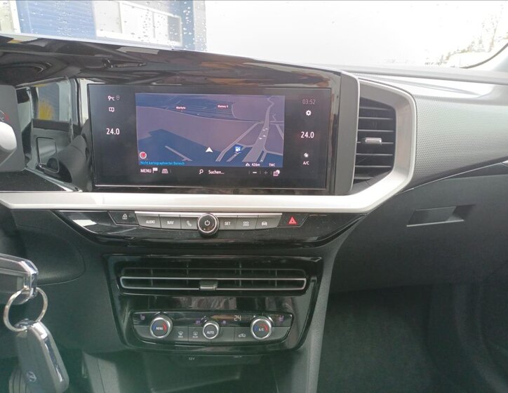 Opel Mokka SUV 1,2 l 100 kw