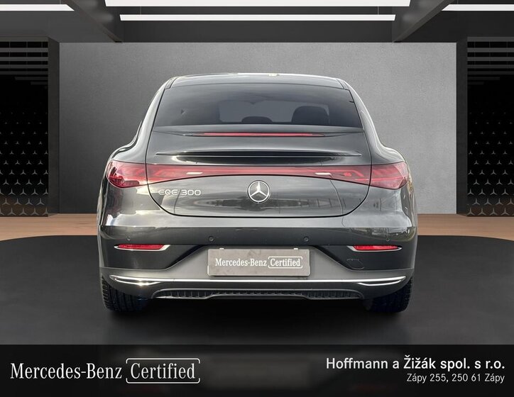 Mercedes-Benz EQE Sedan / Limuzína 0,0 180 kw