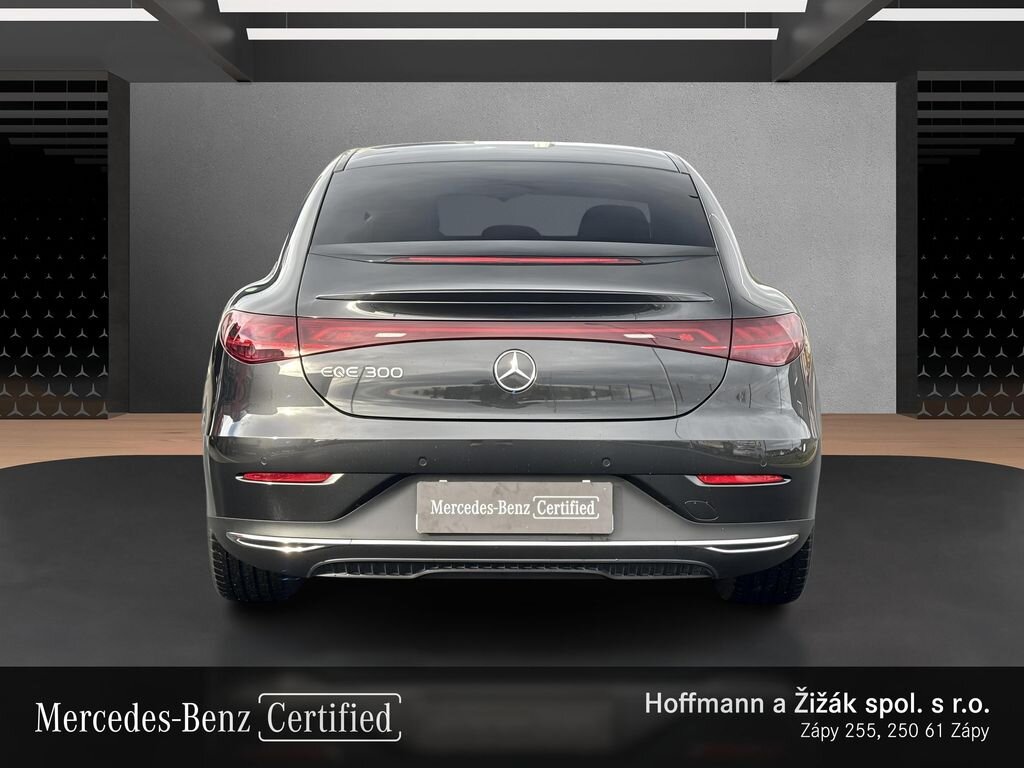 Mercedes-Benz EQE Sedan / Limuzína 0,0 180 kw