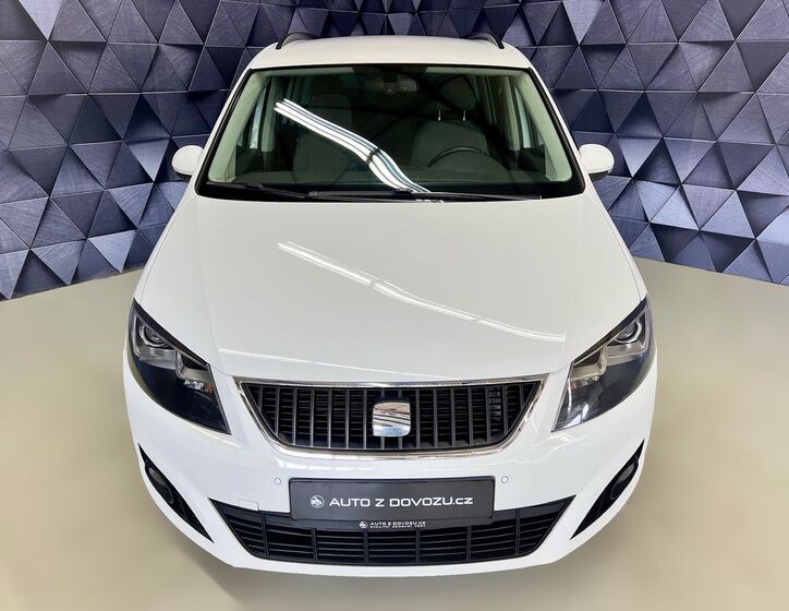 Seat Alhambra 3
