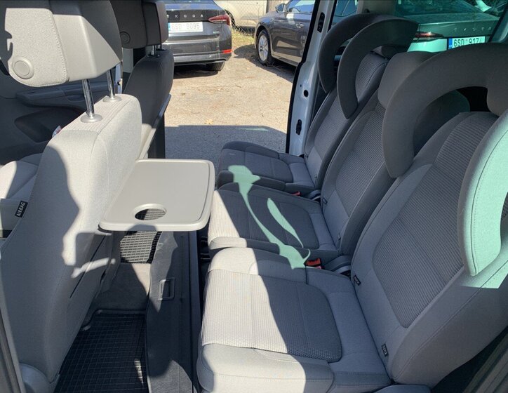 Volkswagen Sharan MPV 2,0 l 110 kw