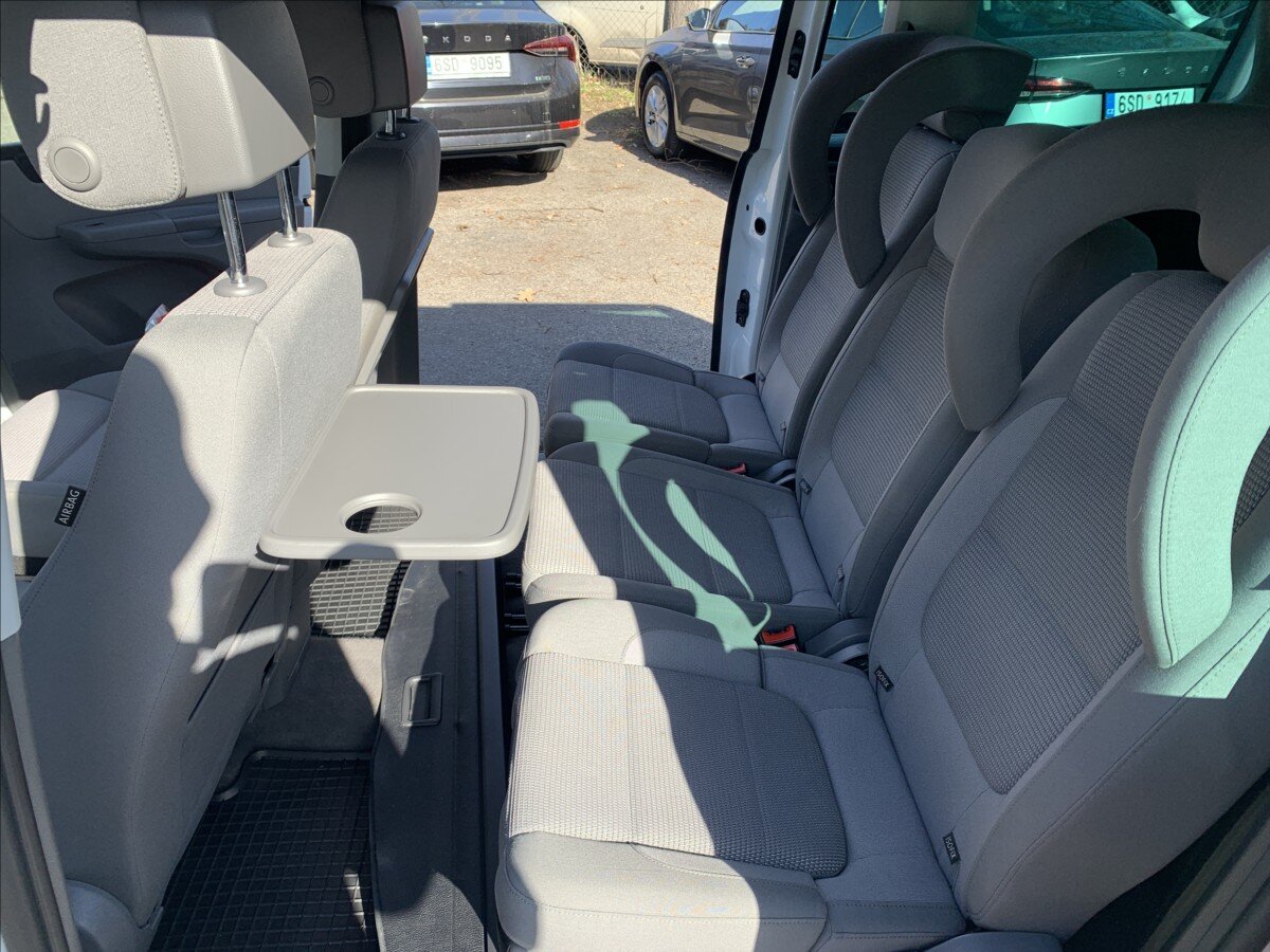 Volkswagen Sharan MPV 2,0 l 110 kw