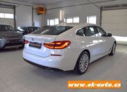 BMW Řada 6 Hatchback 2,0 l 140 kw