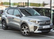 Citroën C3 Aircross SUV / Terénní 1,2 l 74 kw