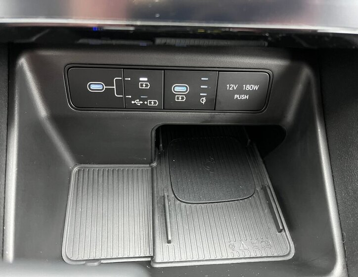 Hyundai Tucson SUV 1,6 l 117 kw