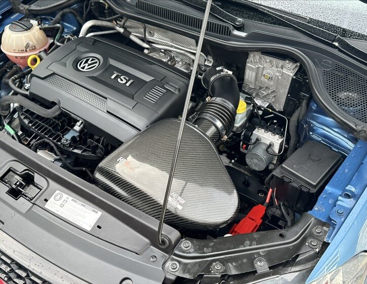 Volkswagen Polo Hatchback 1,8 l 141 kw