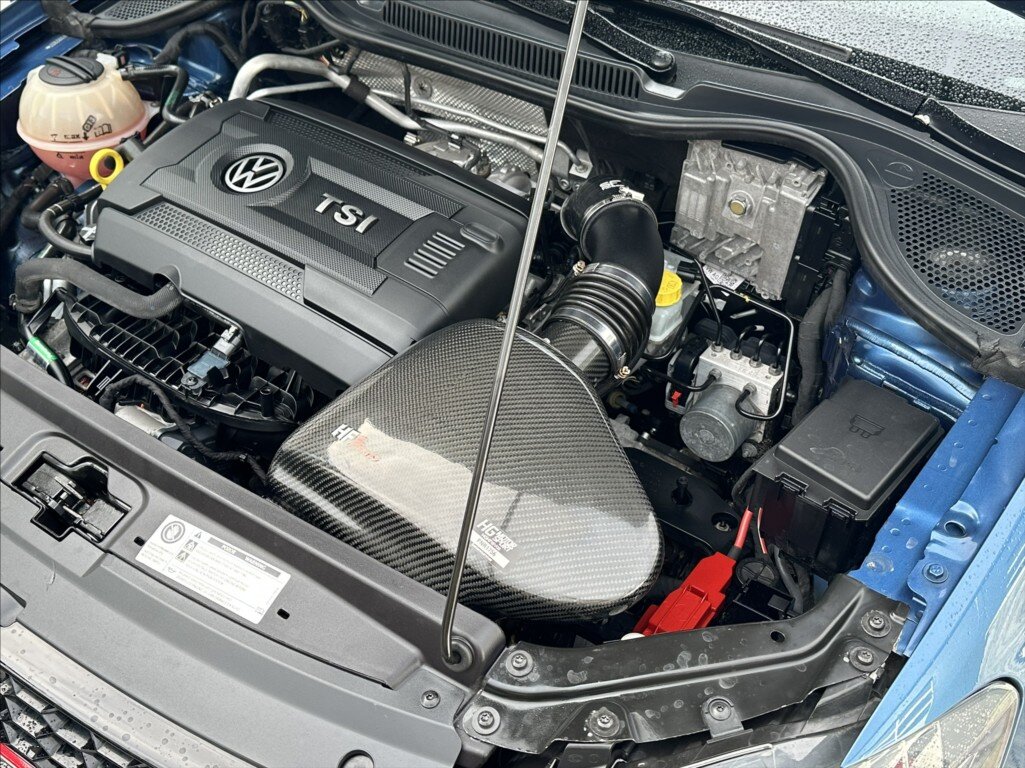 Volkswagen Polo Hatchback 1,8 l 141 kw