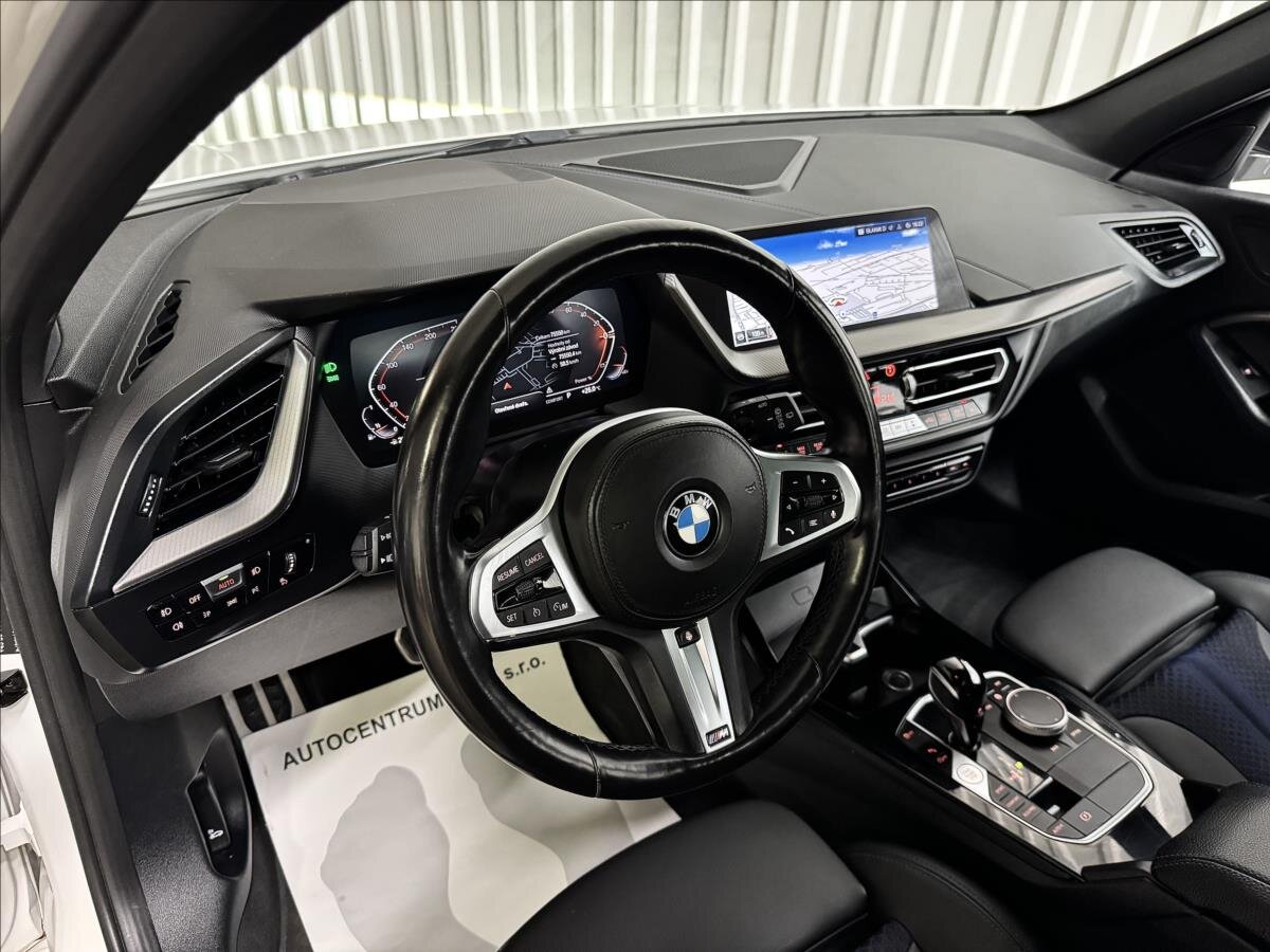 BMW Řada 1 Hatchback 2,0 l 131 kw