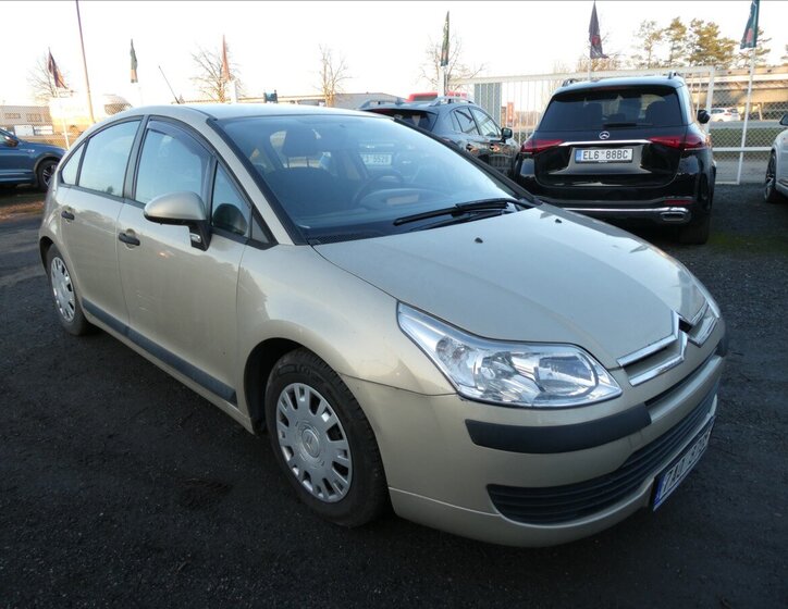 Citroën C4 1