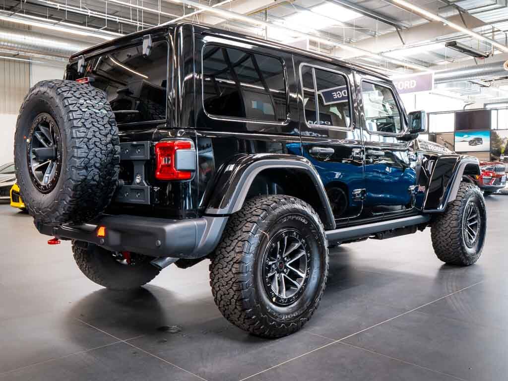 Jeep Wrangler Ostatní 3,6 l 213 kw