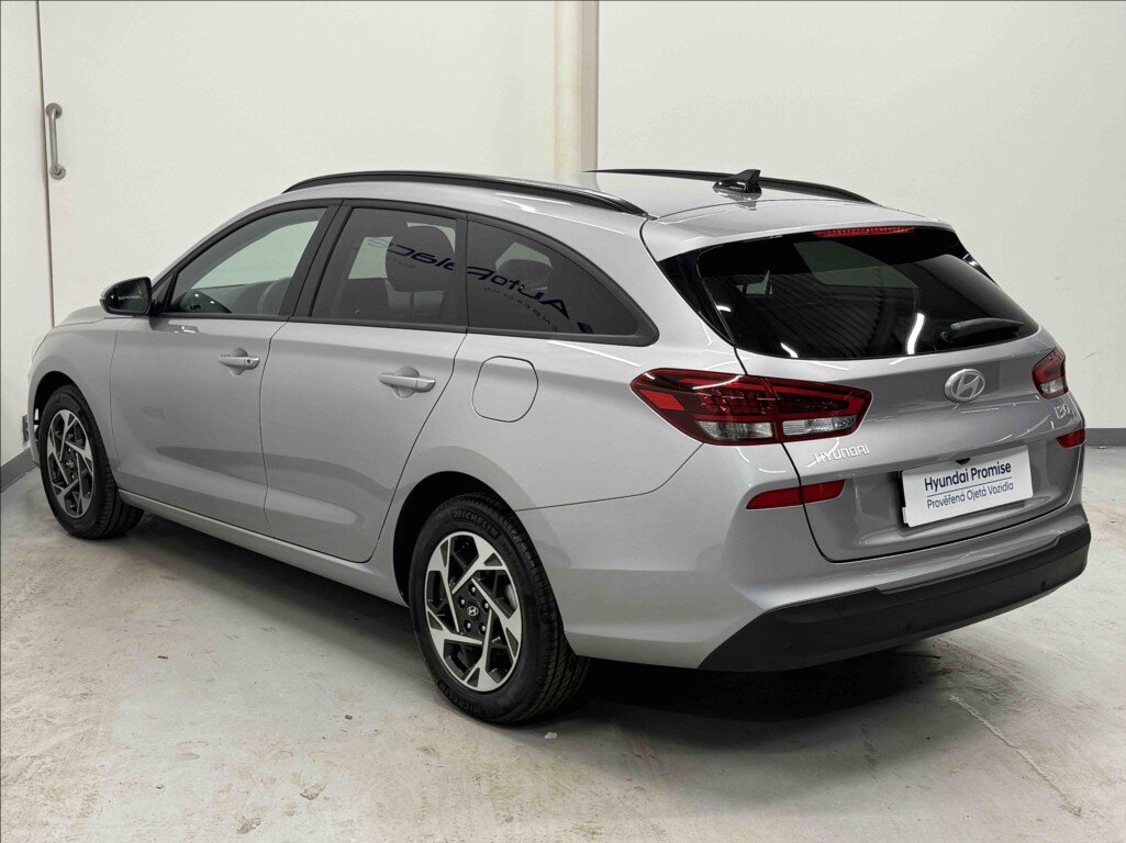 Hyundai i30 Kombi 1,5 l 70 kw