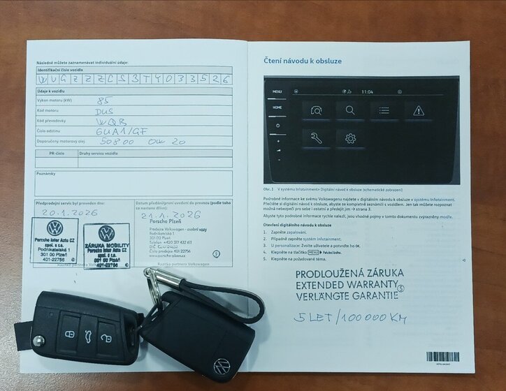 Volkswagen Taigo Kombi 999,0 85 kw