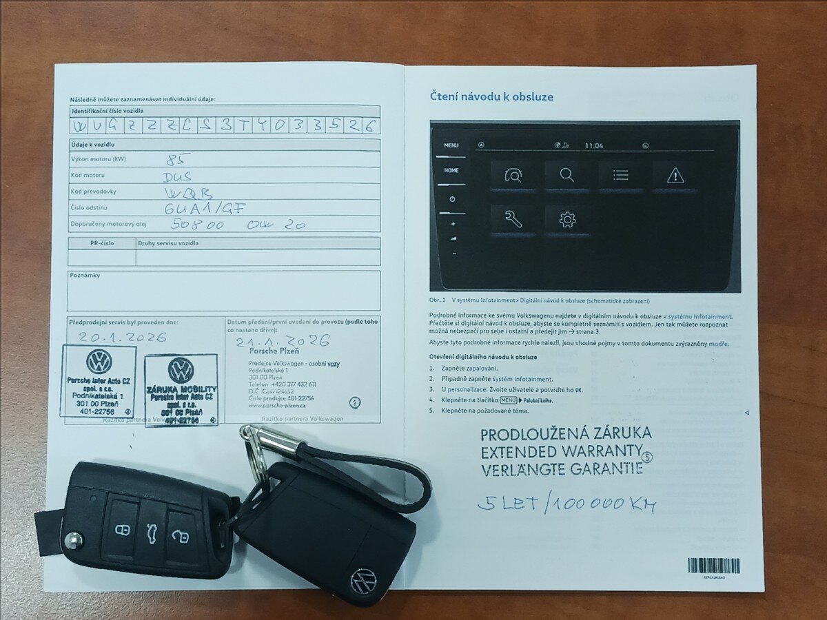 Volkswagen Taigo Kombi 999,0 85 kw