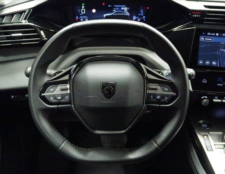 Peugeot 308 Kombi 1,5 l 96 kw