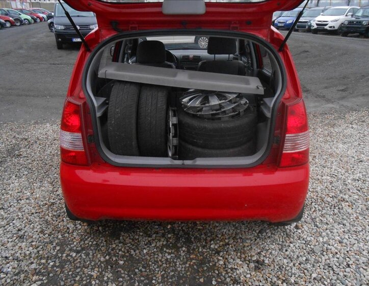 KIA Picanto Hatchback 999,0 44 kw