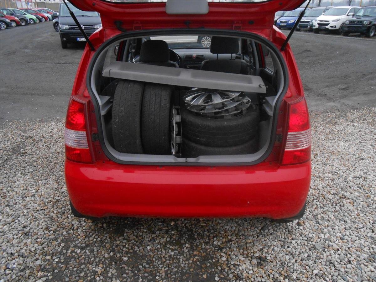 KIA Picanto Hatchback 999,0 44 kw