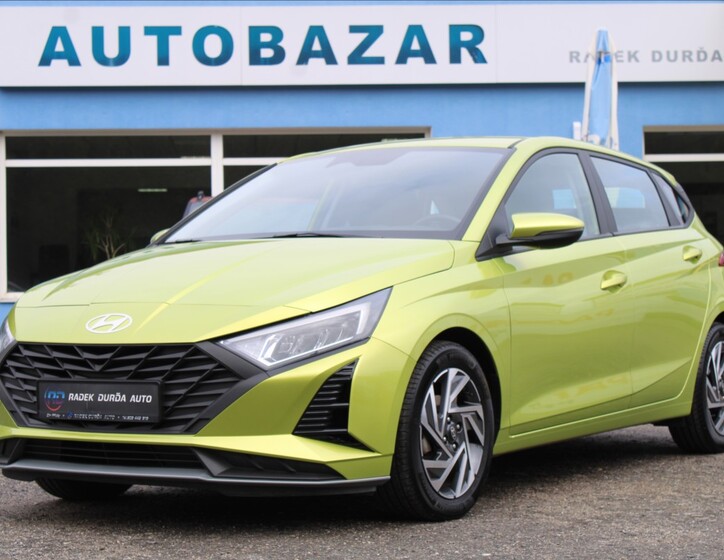Hyundai i20 1