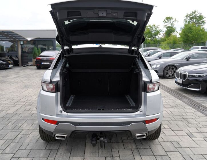 Land Rover Range Rover Evoque 11